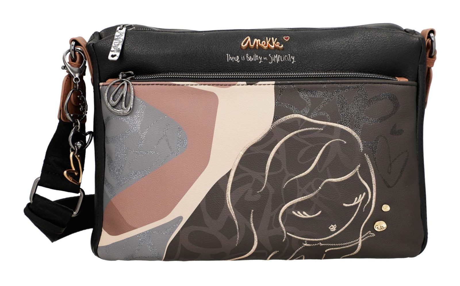 Umhängetasche Crossbody Bag