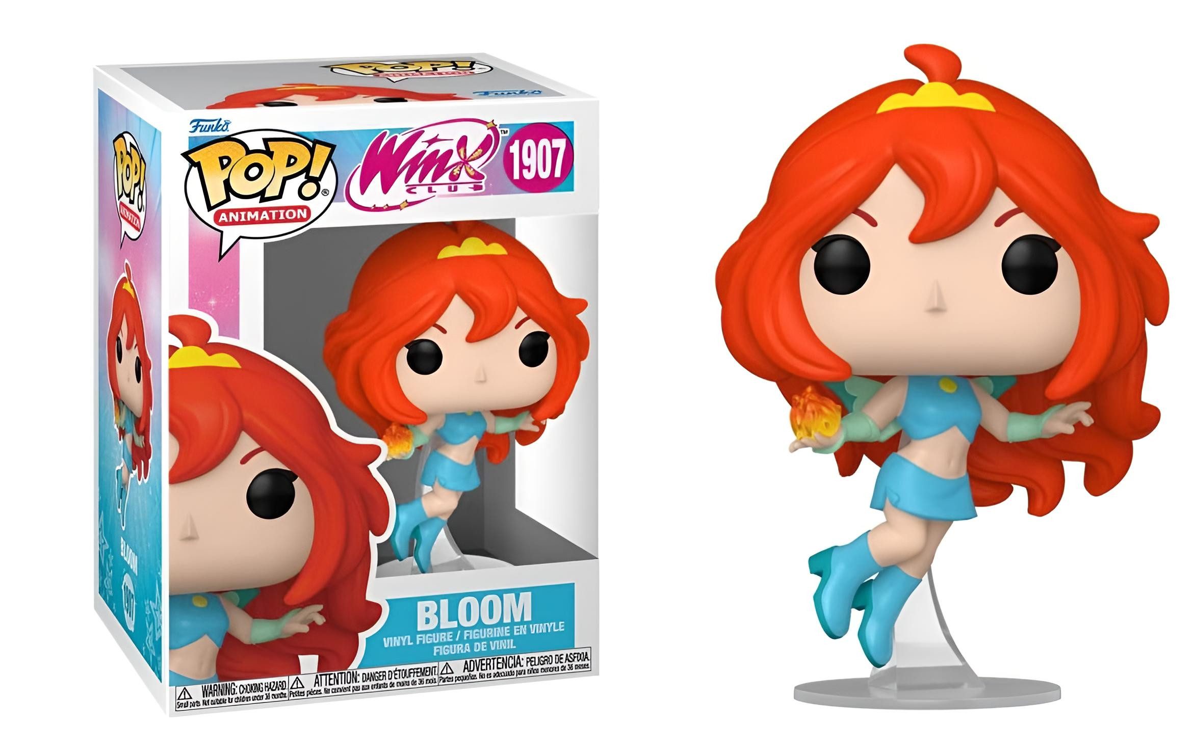 Funko Spielfigur POP - Winx Club - Bloom