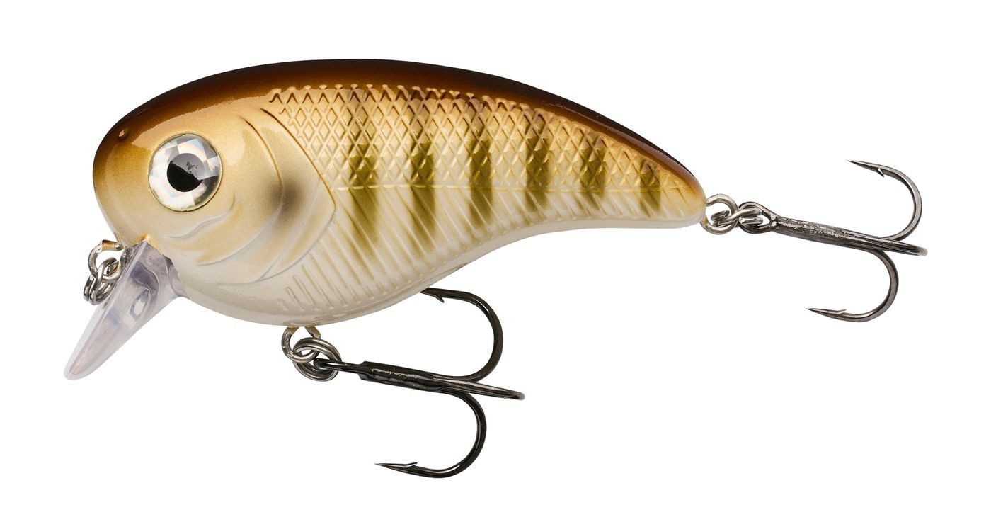 Berkley Kunstköder Pulse Biggie 6Cm 16G Goldie