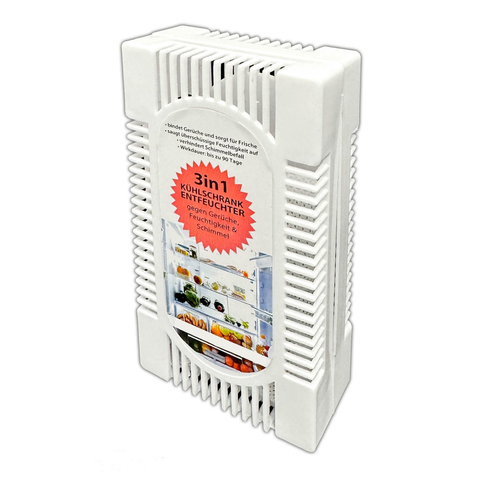 HAC24 Granulat-Luftentfeuchter 3x Kühlschrank Entfeuchter Trockner Lufterfr günstig online kaufen