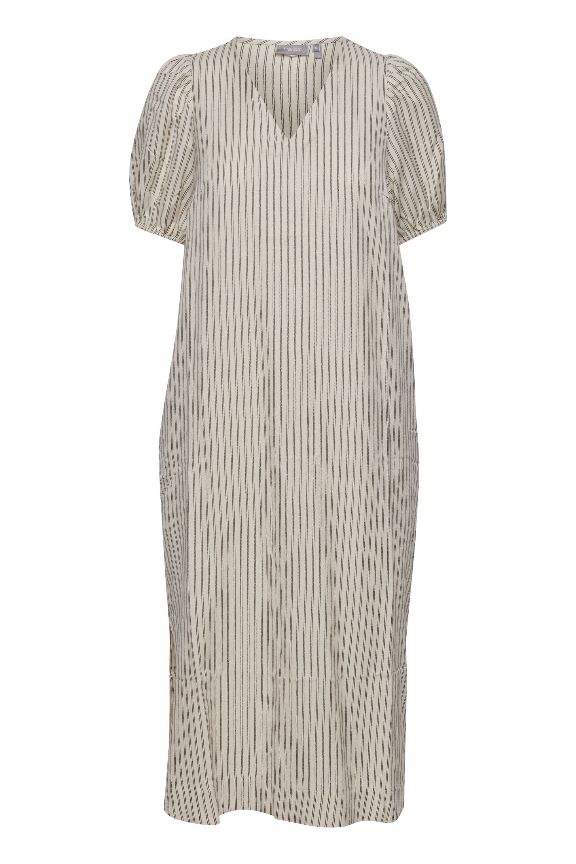 fransa Midikleid Fransa FRLinen günstig online kaufen