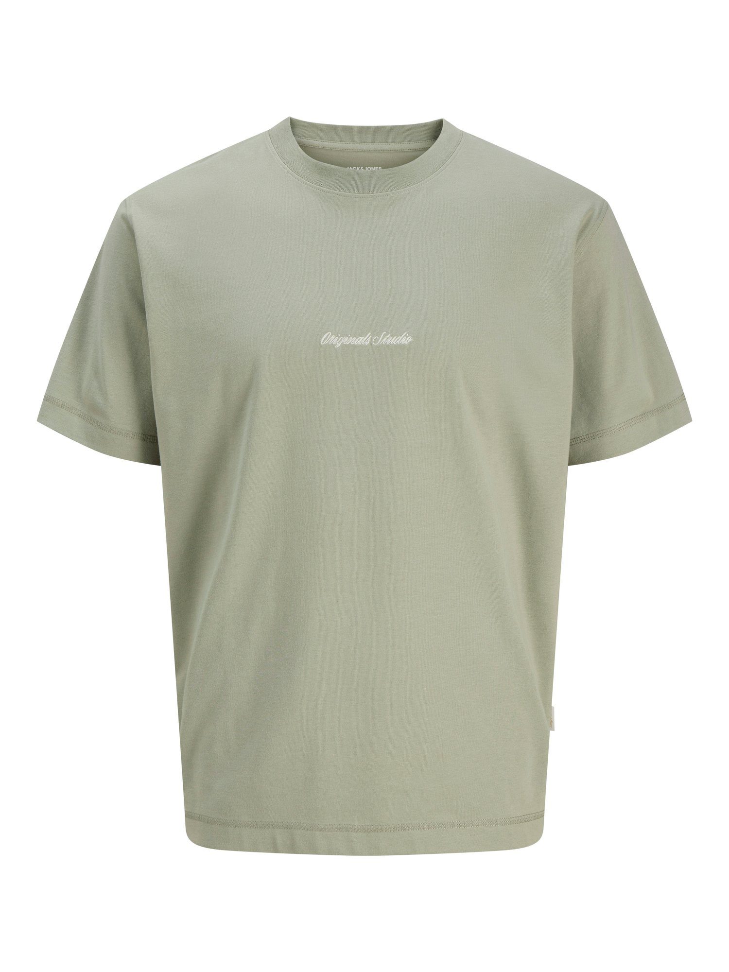 Jack & Jones Junior T-Shirt JORNORREBRO EMB TEE S/S CN JNR
