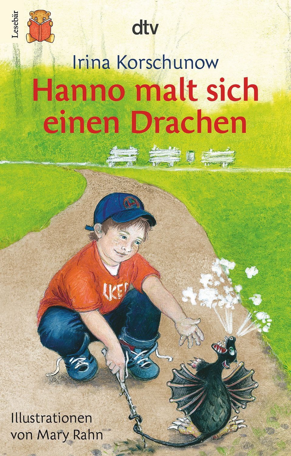 Hanno malt sich einen Drachen / Irina Korschunow