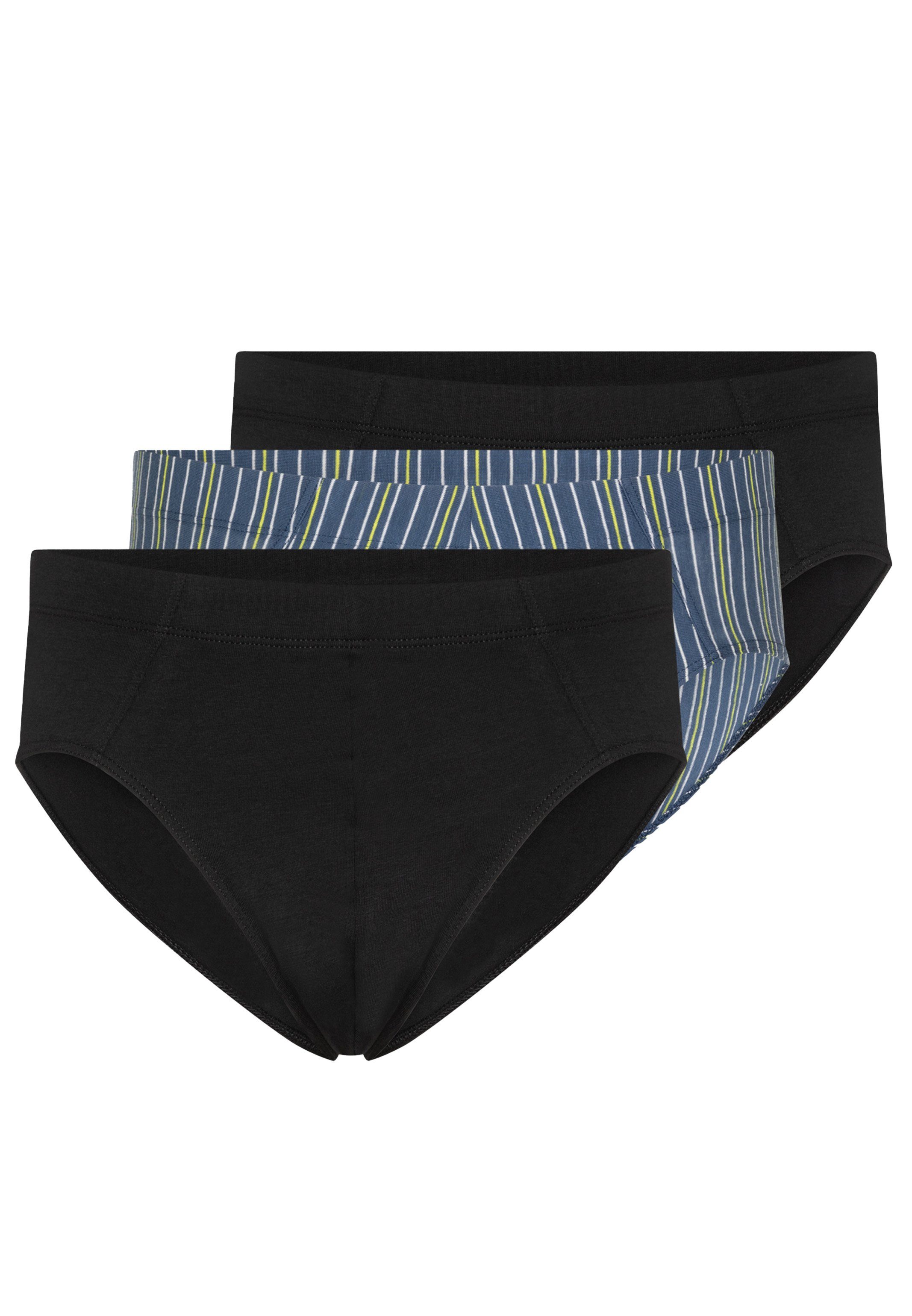 Slip 3er Pack 95/5 Organic Cotton