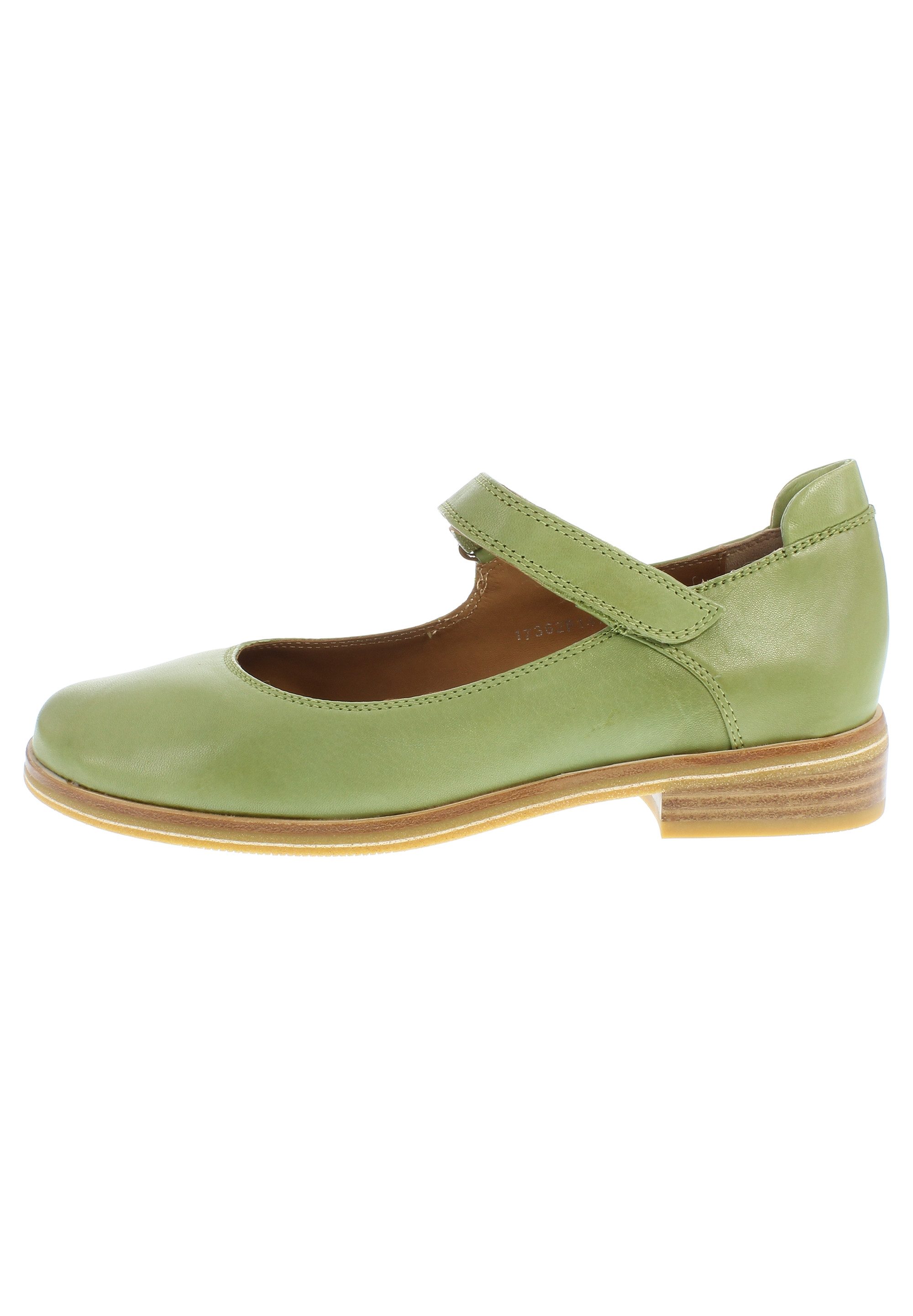 Everybody MORUS - Riemchenballerina mit flachem Absatz Ballerina