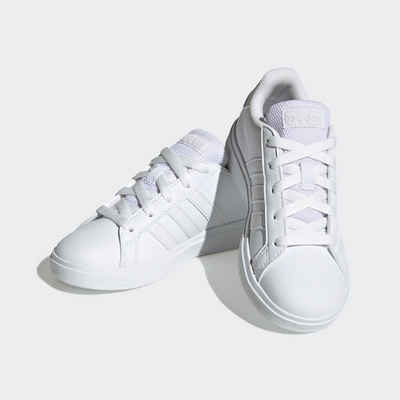 adidas Sportswear GRAND COURT LIFESTYLE TENNIS LACE-UP Sneaker Design auf den Spuren des adidas Superstar