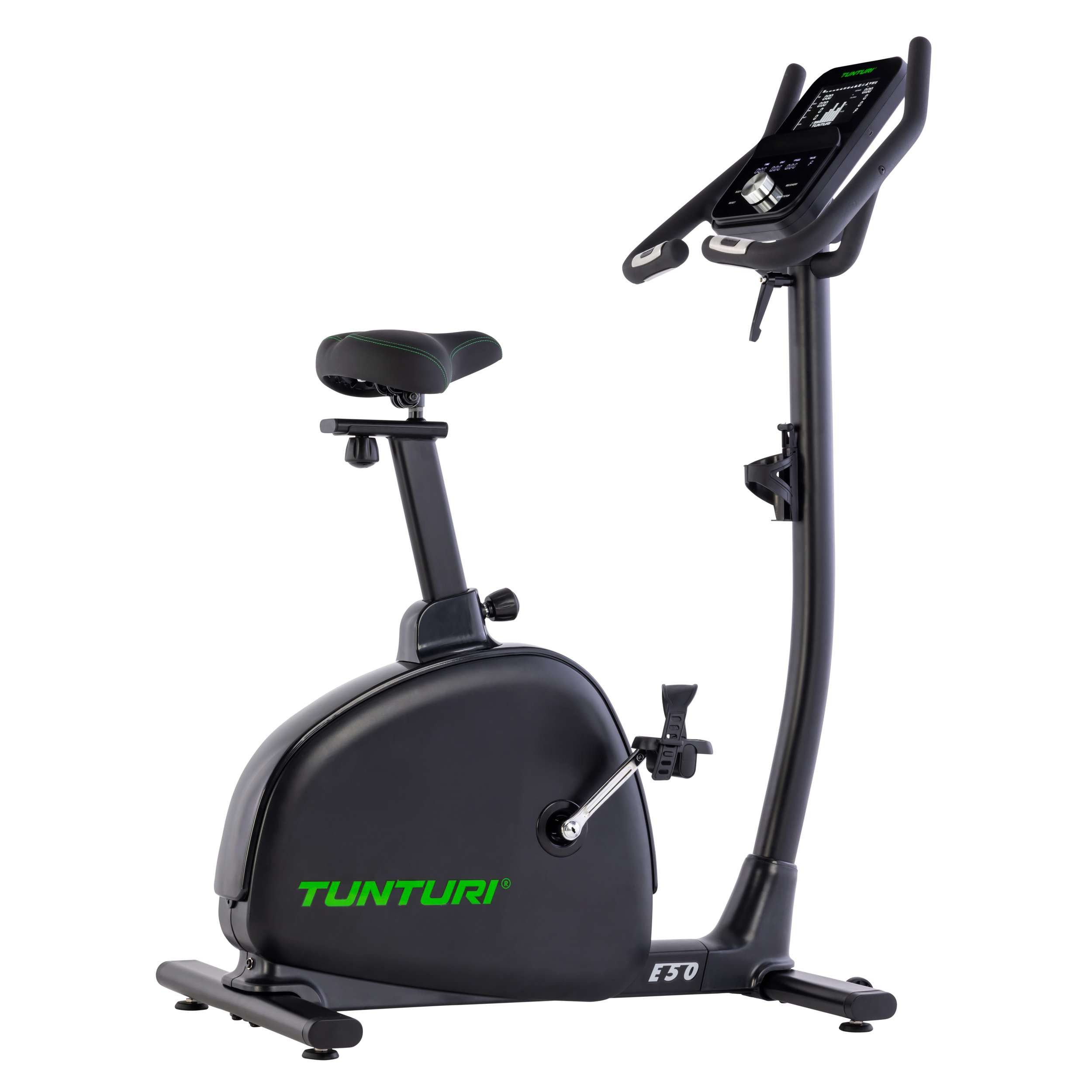 Tunturi Heimtrainer Heimtrainer - Ergometer & Servomotor - Niedriger Einstieg - Signature