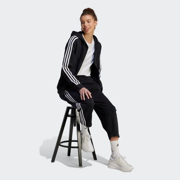 adidas Sportswear Kapuzensweatshirt ESSENTIALS 3STREIFEN KAPUZENJACKE
