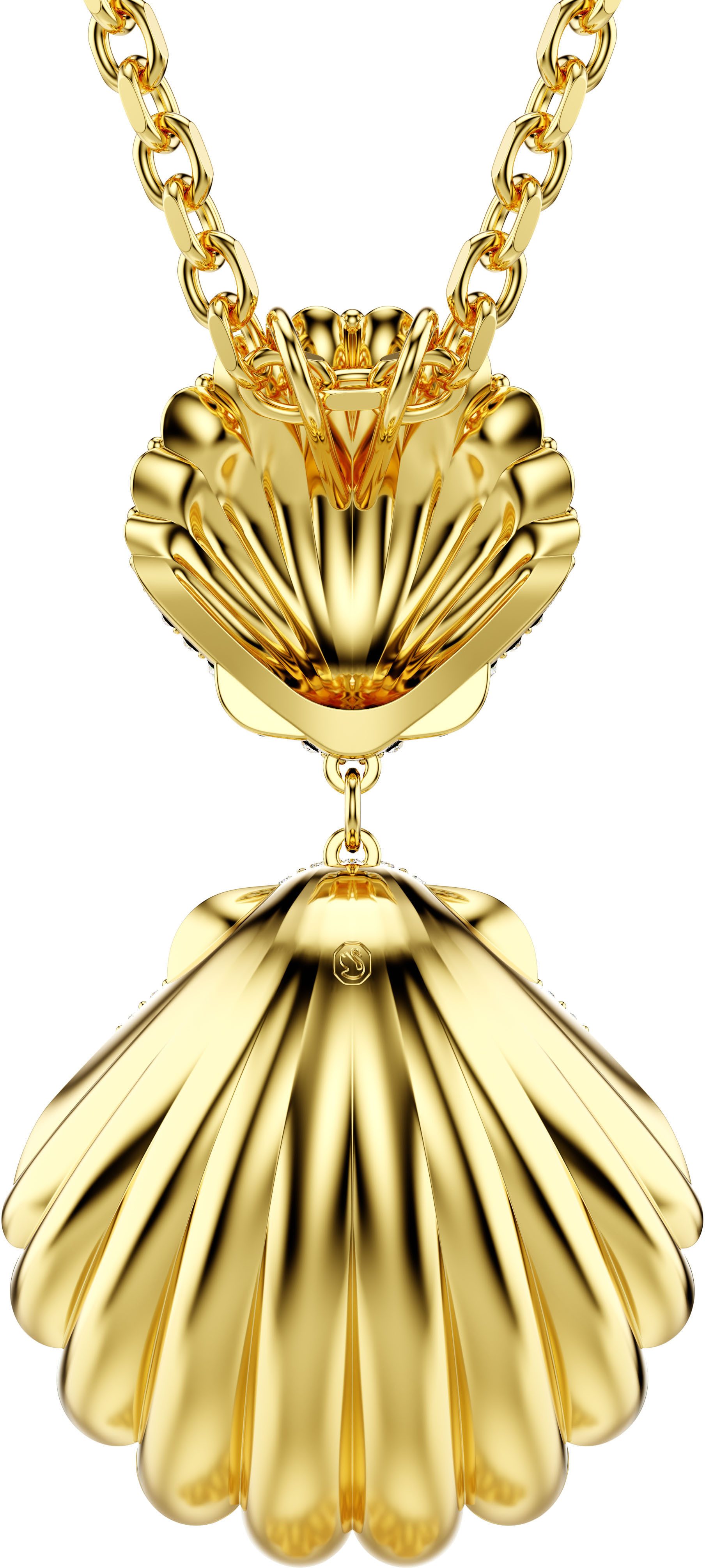 Swarovski Kette mit Anhänger Idyllia, V...