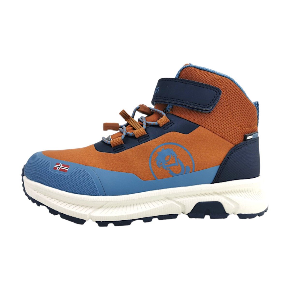 TROLLKIDS Kristiansand Winter Mid Winterboots
