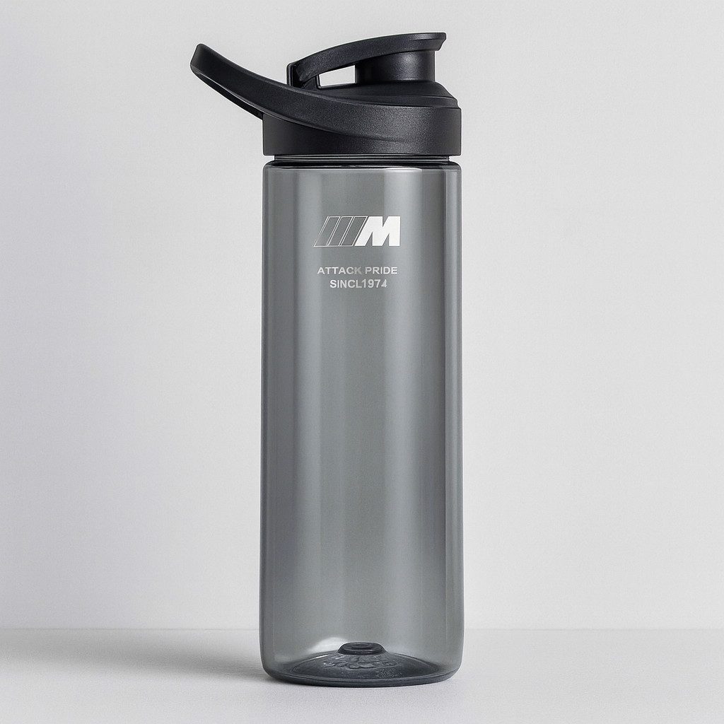 BMW Trinkflasche BMW M Trinkflasche 735ml Limited Edition GYM Reisen Training