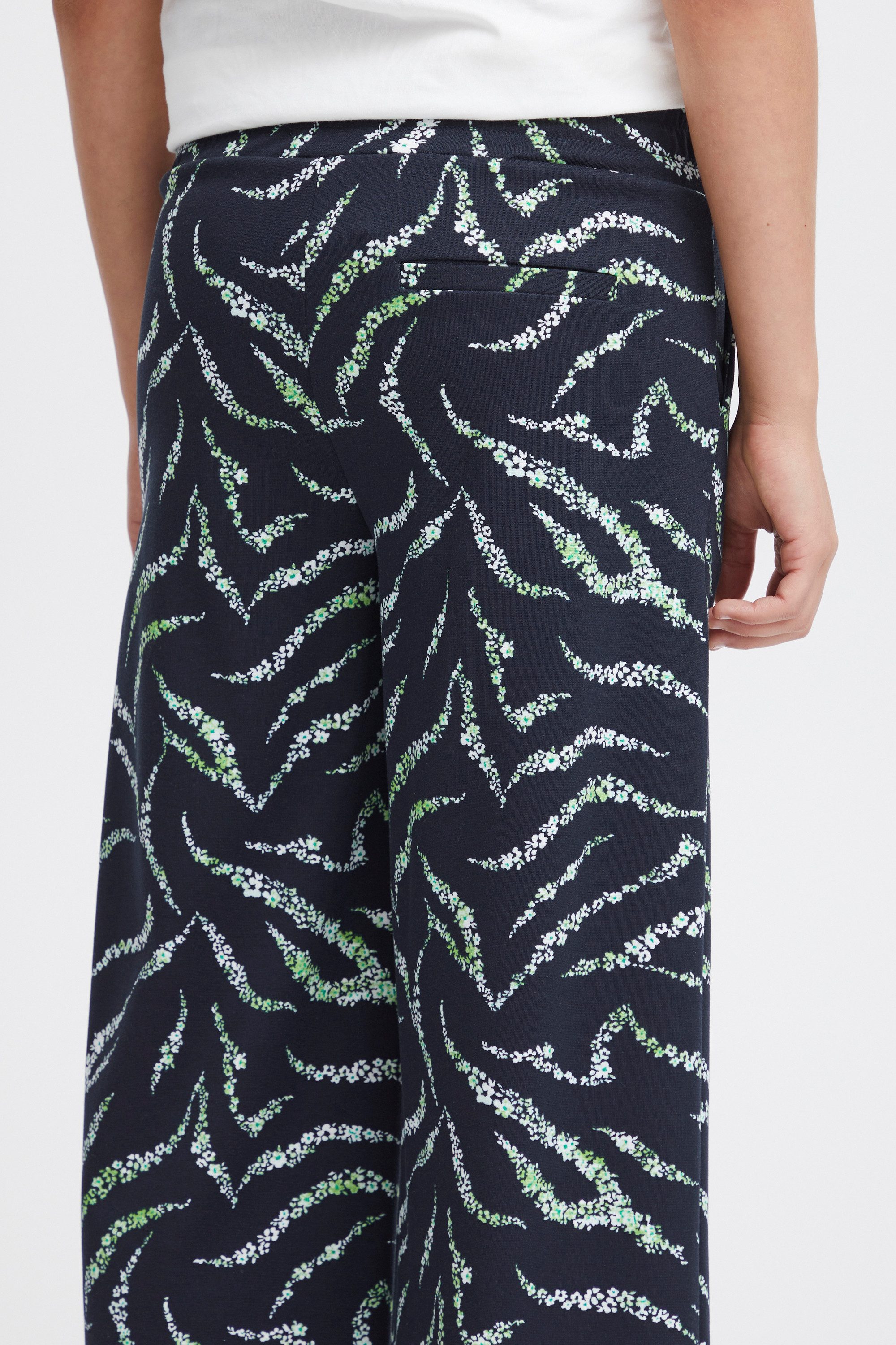 ICHI Stoffhose Casual Hose IHKATE