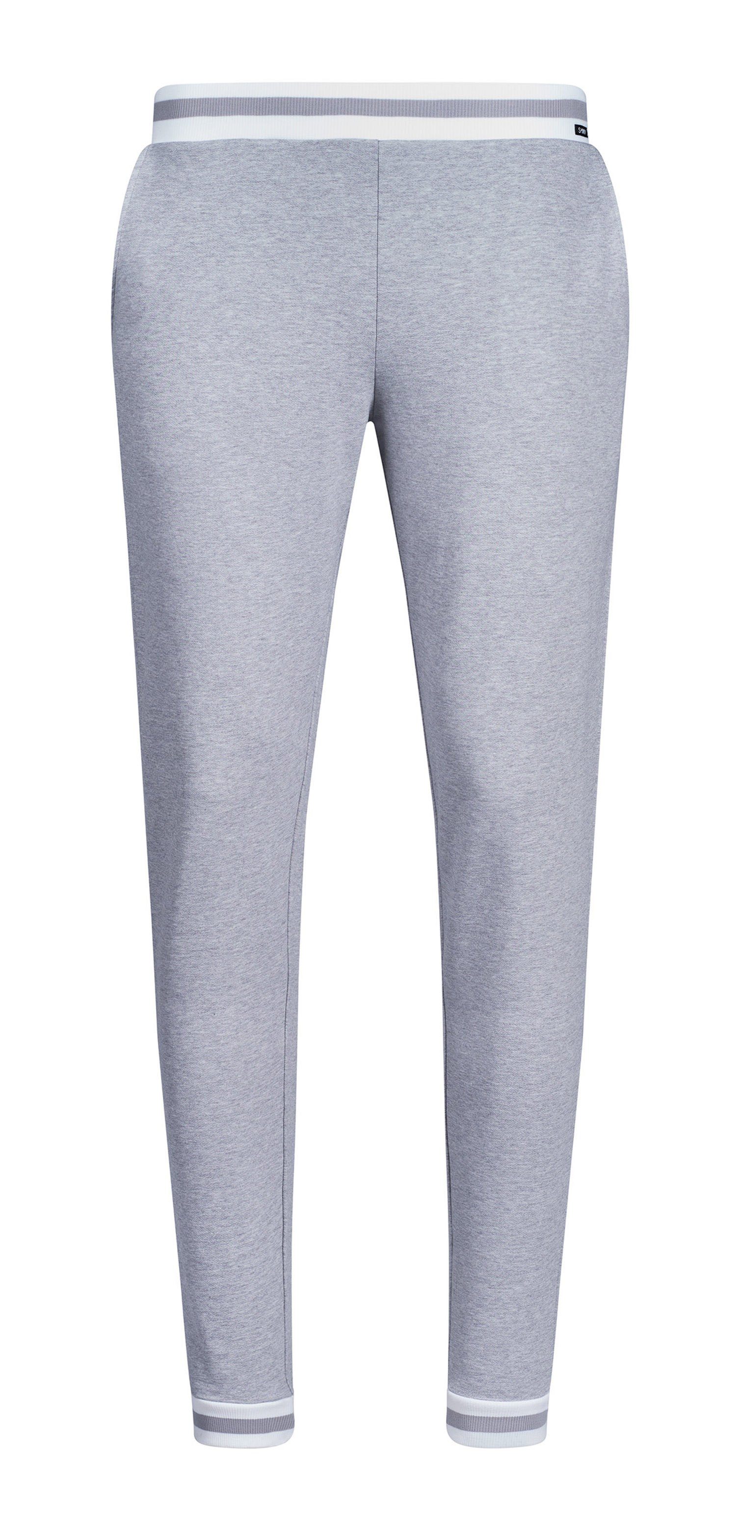 Skiny Pyjamahose Herren Homewearhose (1-tlg)