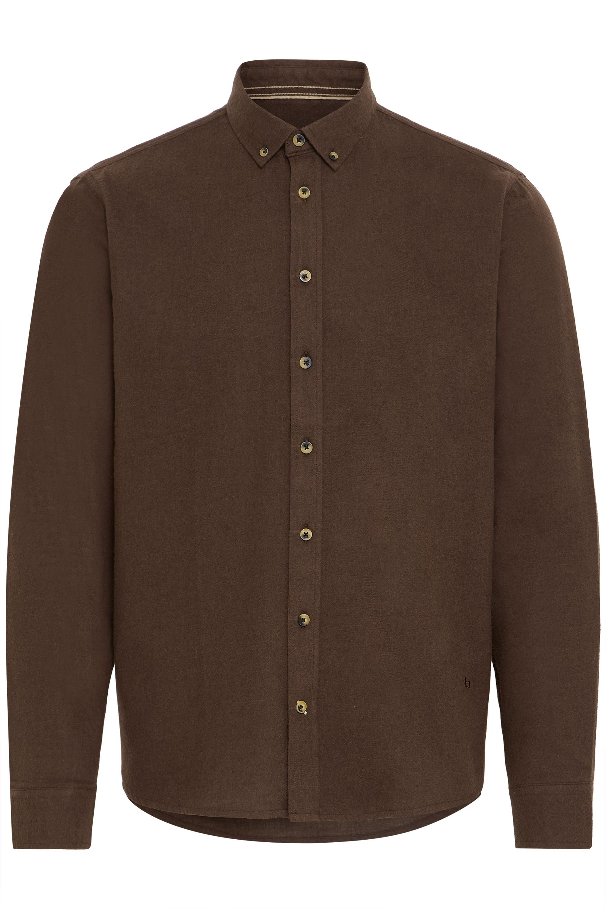 Blend Langarmhemd BHBurley Stilvolles Langarmhemd günstig online kaufen