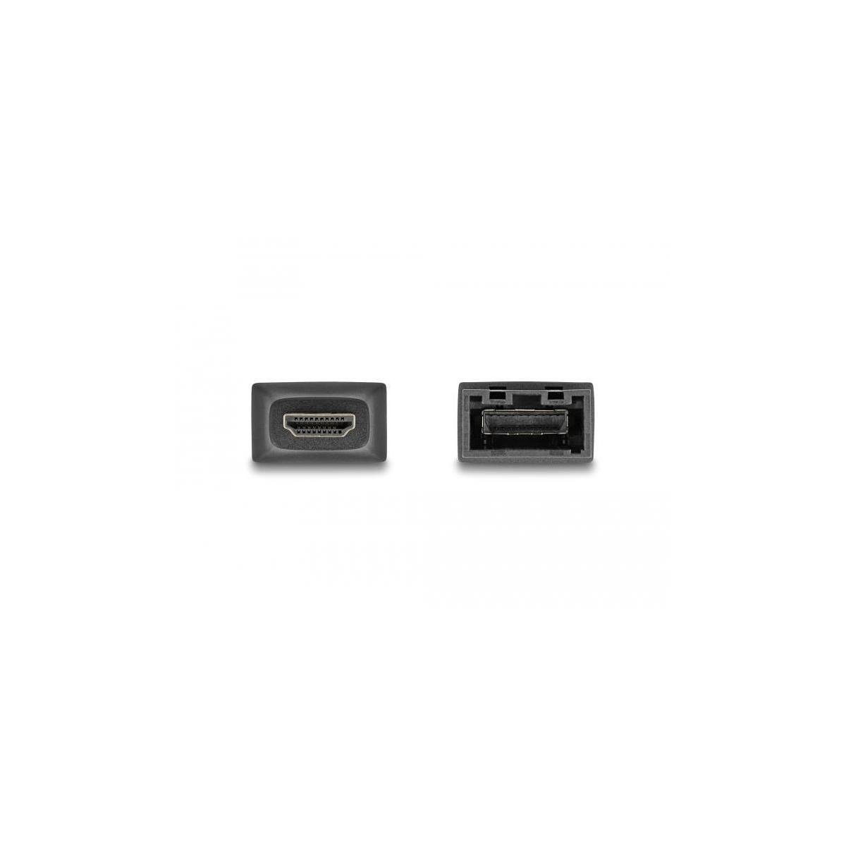 HDMI-E Adapter Computer-Kabel, Delock Buchse Automotive HDMI-A Stecker... HDMI HDMI-E, zu HDMI