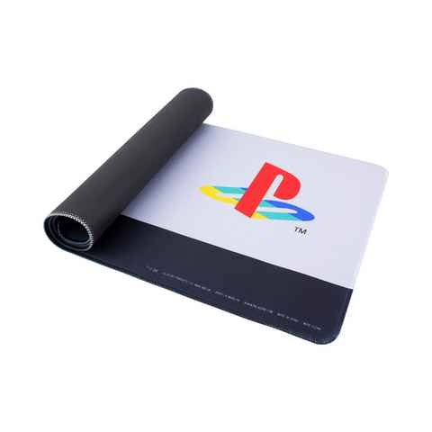 Paladone Mauspad Playstation Logo XL Mauspad