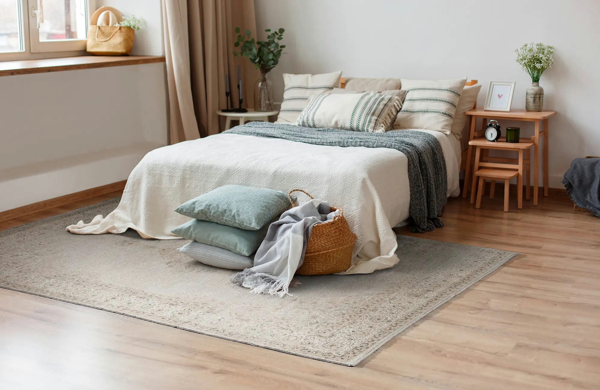 Tesso Living Designteppich MARYLOU, Teppich im günstig online kaufen