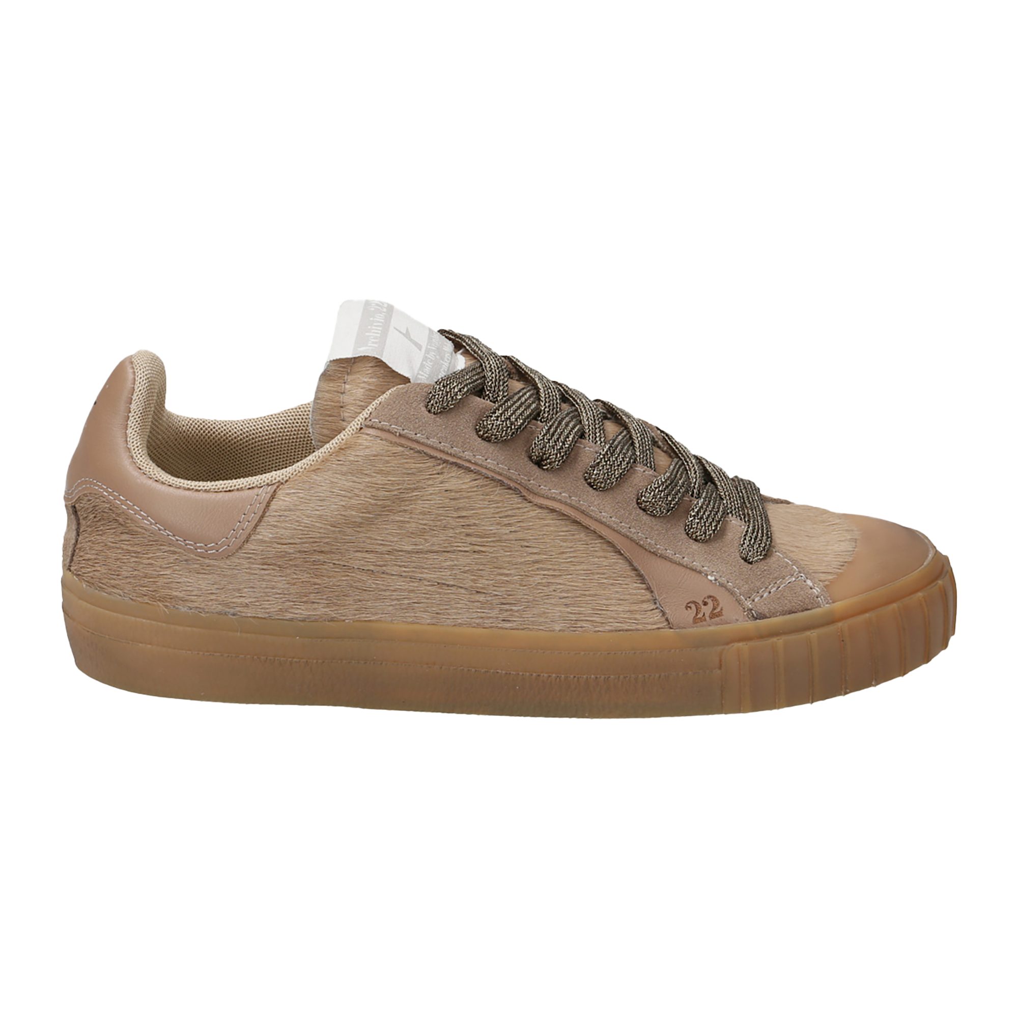 Archivio 22 #498, Sneaker, Braun, Damen Sneaker