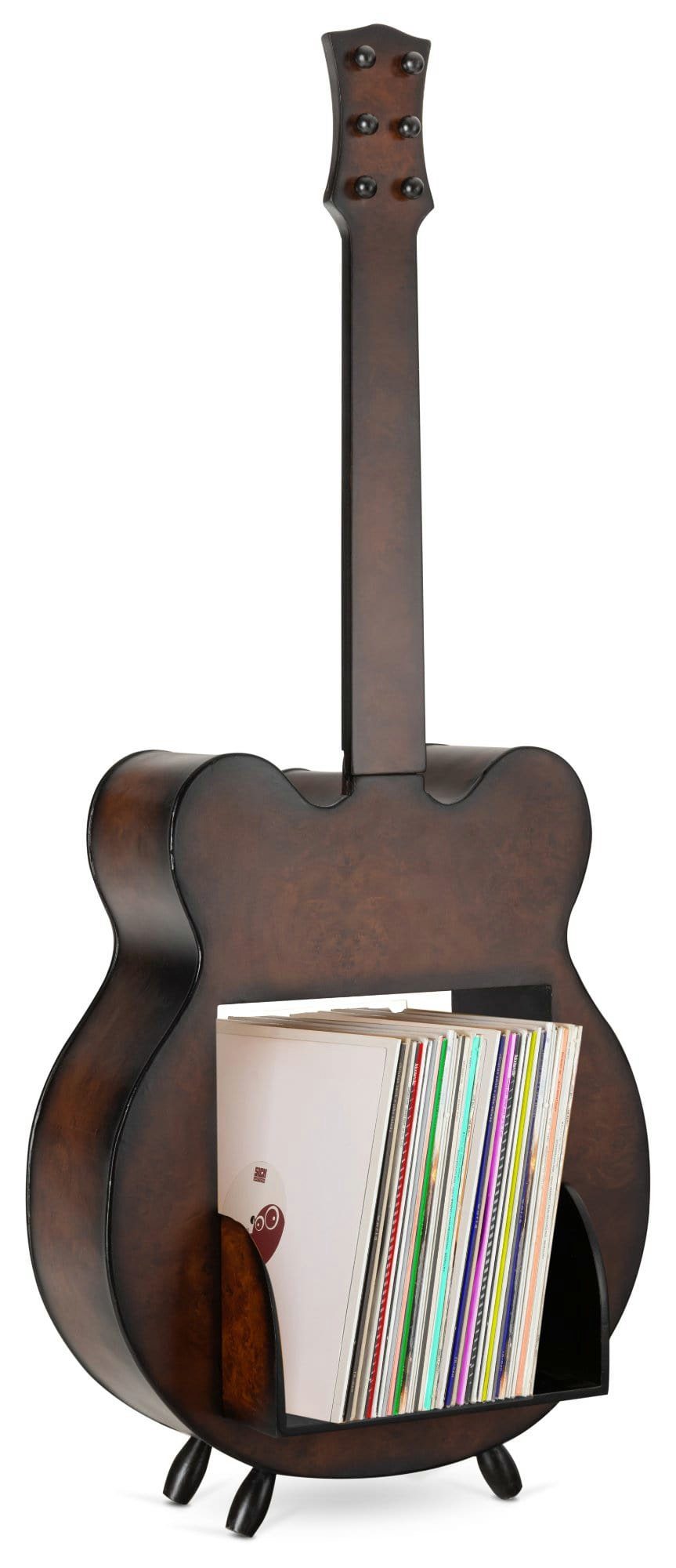 Stagecaptain CD-Regal SR-80 Schallplattenregal LP "Django", Schallplatten L günstig online kaufen