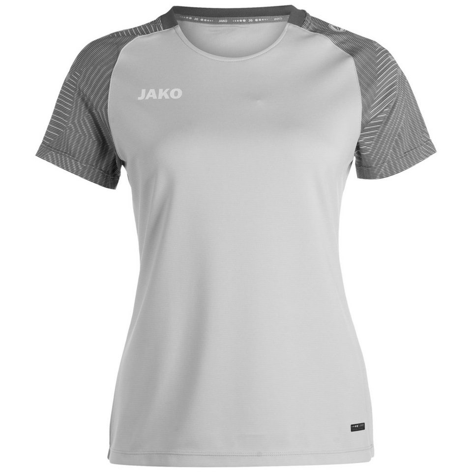 Jako Trainingsshirt Performance T-Shirt Damen, 100 % aus recyceltem  Polyester