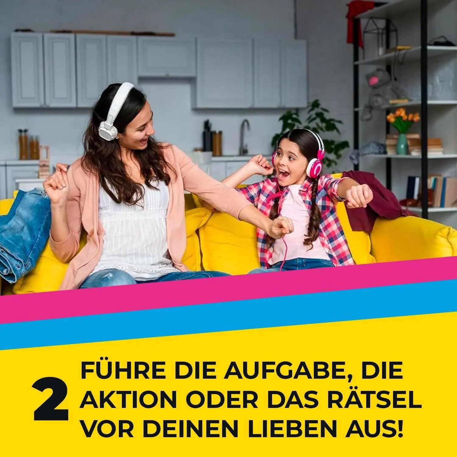 ATM GAMING Spiel Family Challenge