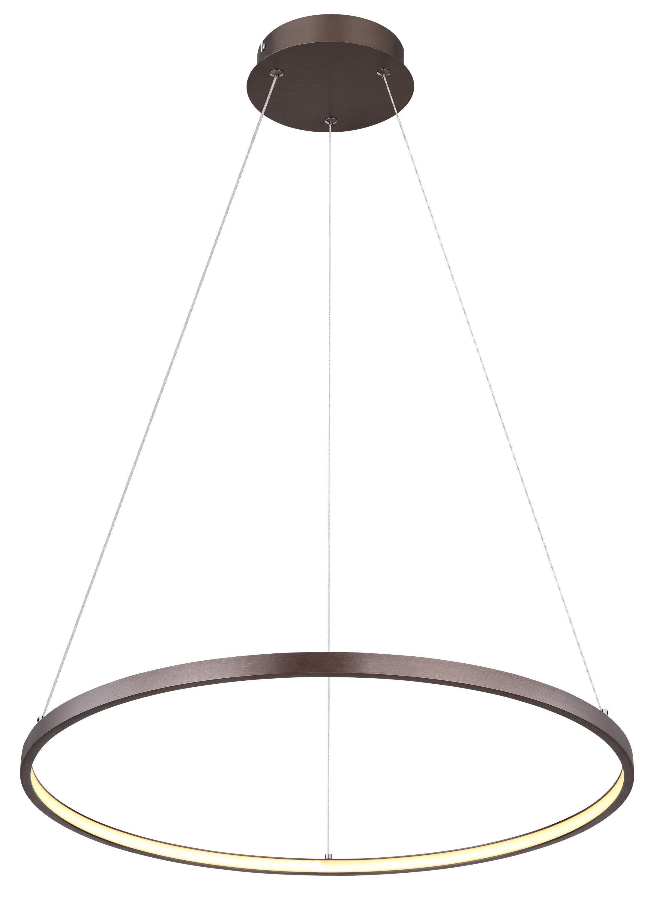 cm) LEUCHTEN Lighting Hängeleuchte Hängeleuchte, DH RALPH 60.50x120 GLOBO GLOBO cm 60.50x120 Hängeleuchte (DH