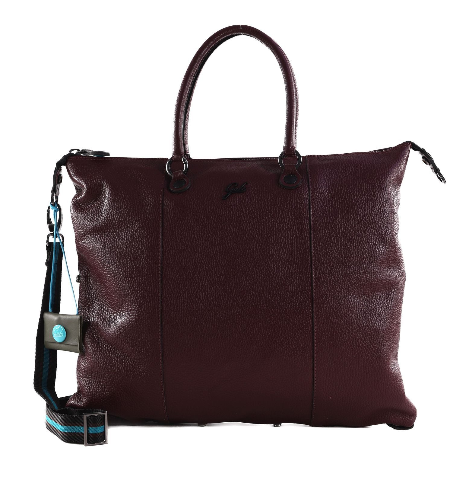 Gabs Schultertasche Shoulder Bag, aus echtem Kalbsleder