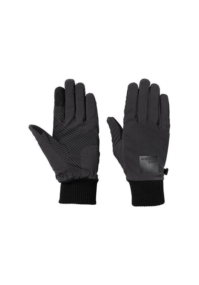 Jack W GLOVE COMMUTE Fahrradhandschuhe Wolfskin BIKE