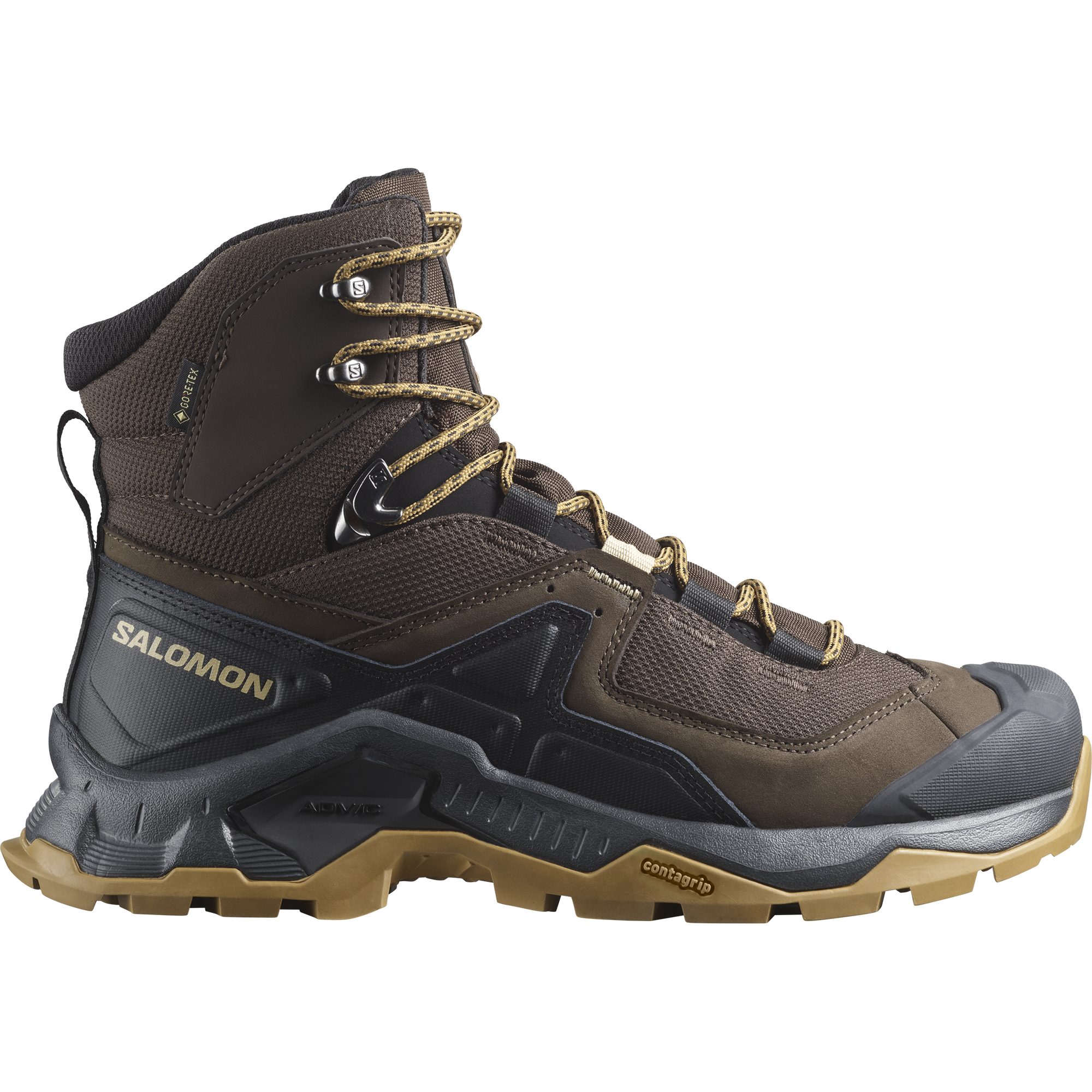 Salomon QUEST ELEMENT GORE-TEX Wanderschuh wasserdicht günstig online kaufen
