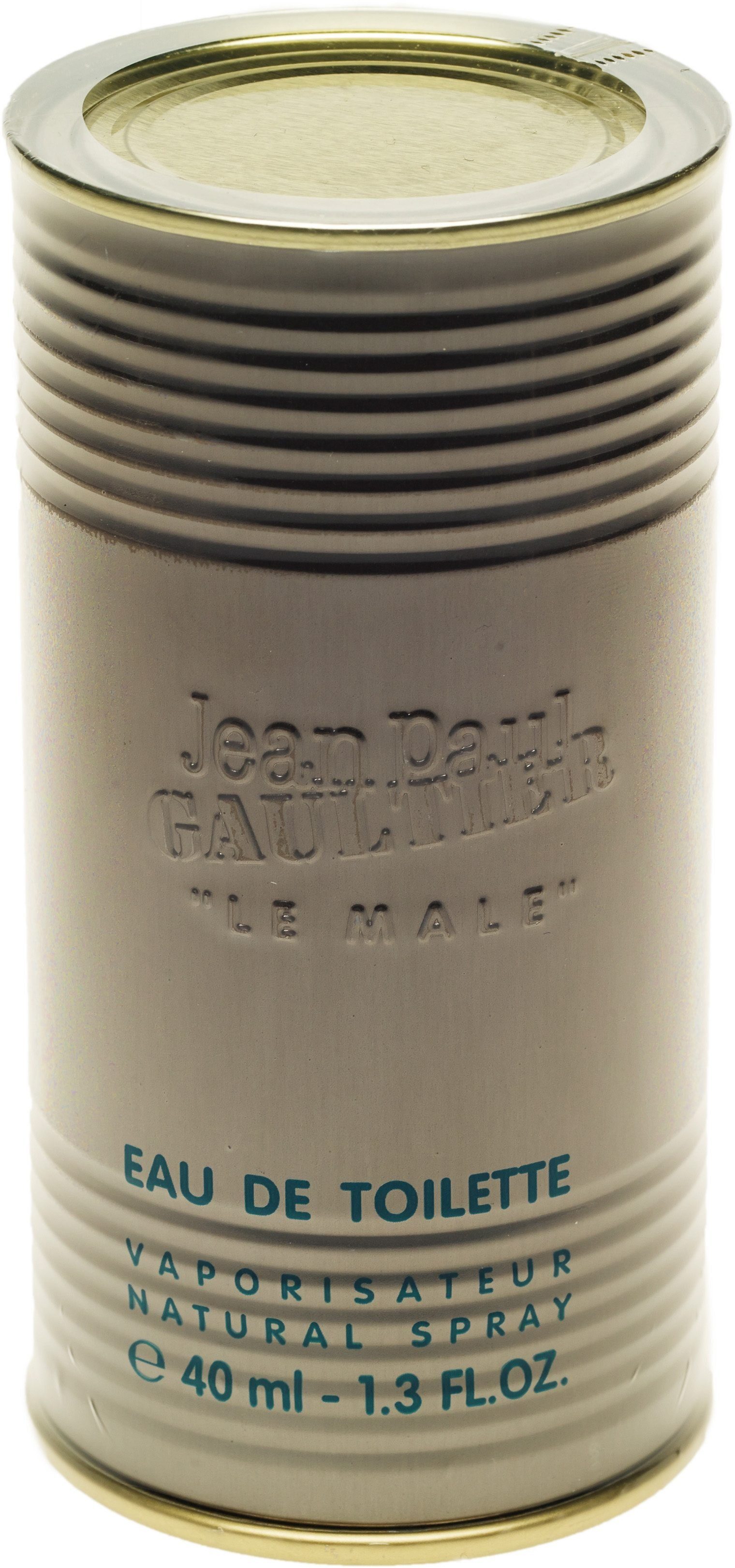 JEAN PAUL GAULTIER Eau de Toilette Le Male, mit Lavendel