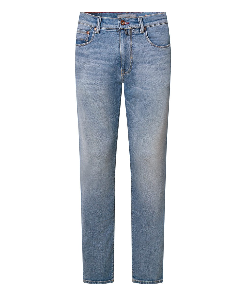 5-Pocket-Jeans PIERRE CARDIN LYON TAPERED light blue fashion 34490 7749.6847 - DENIM