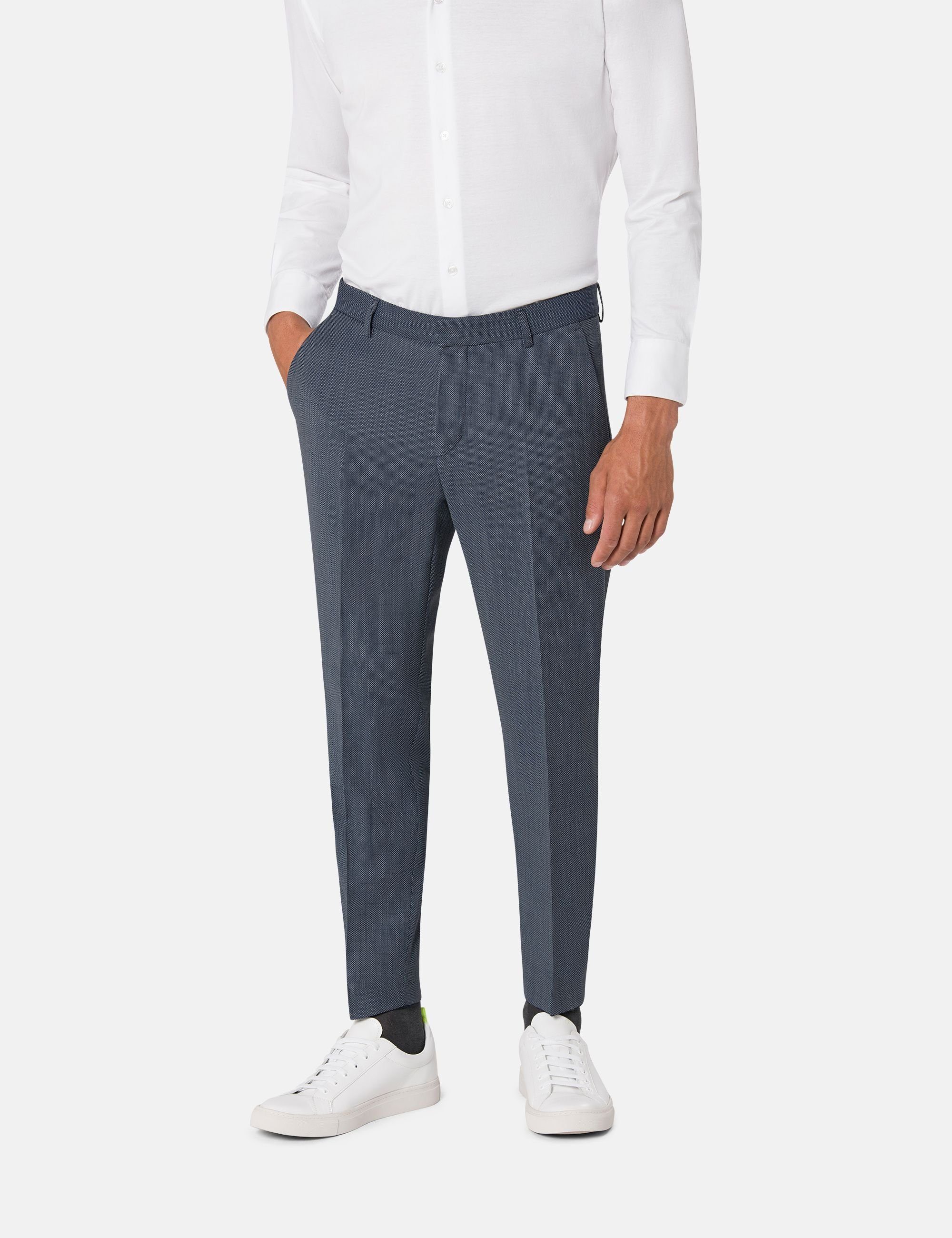 BENVENUTO. Anzughose IAGO (1-tlg) im Super günstig online kaufen