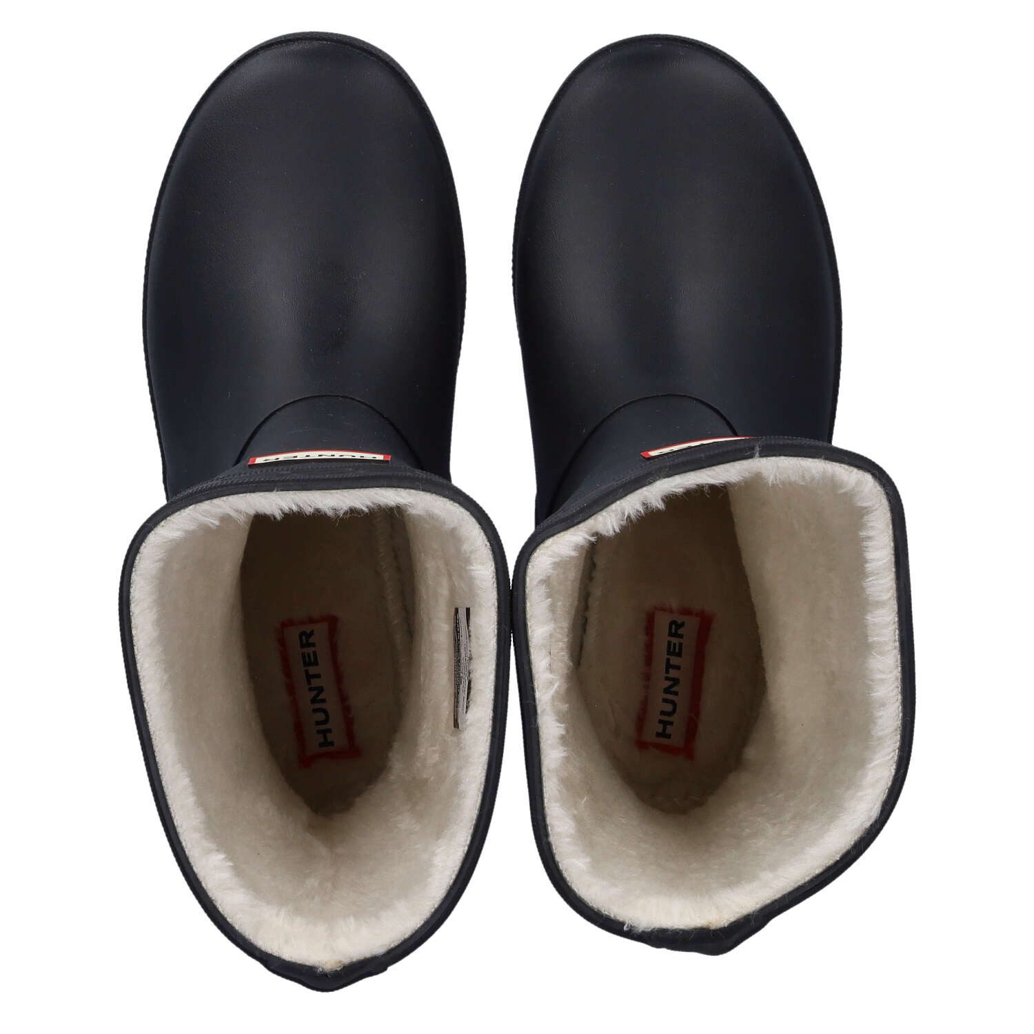 Hunter Hunter Kids First Insulated Boot Black Sneaker