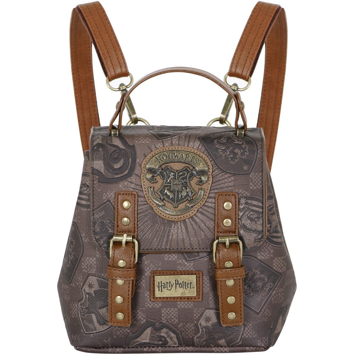 Warner Bros. Kinderrucksack Harry Potter Pride-Quest Unisex Kinder