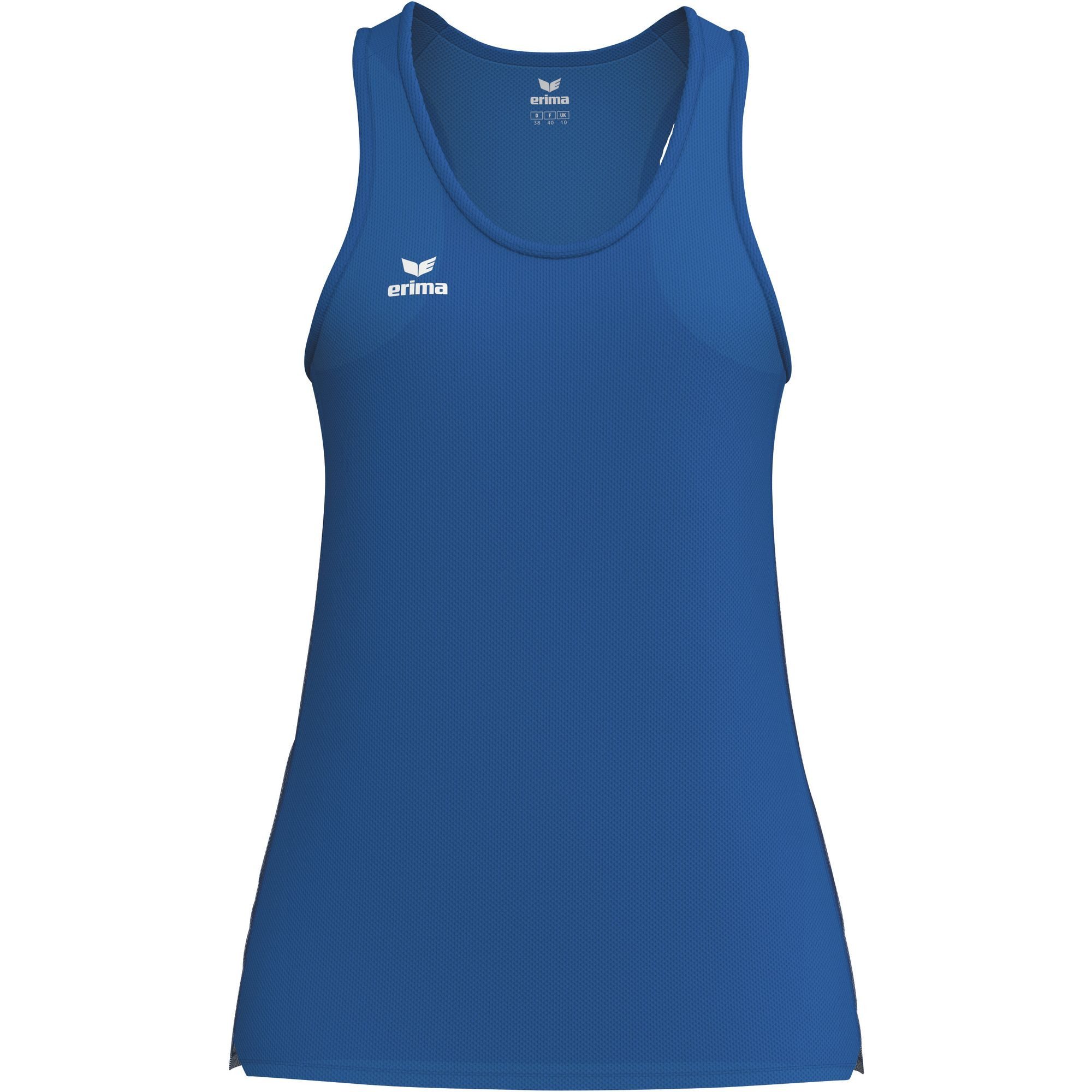 Tanktop erima Damen Tank Top T&F WINGS Singlet