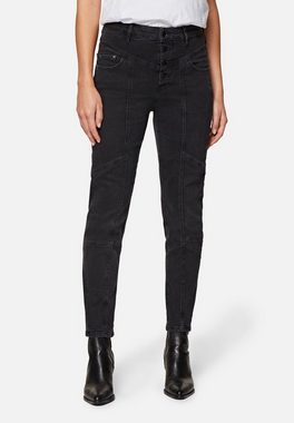 Mavi Boyfriend-Jeans Bootcut 5-Pocket-Style