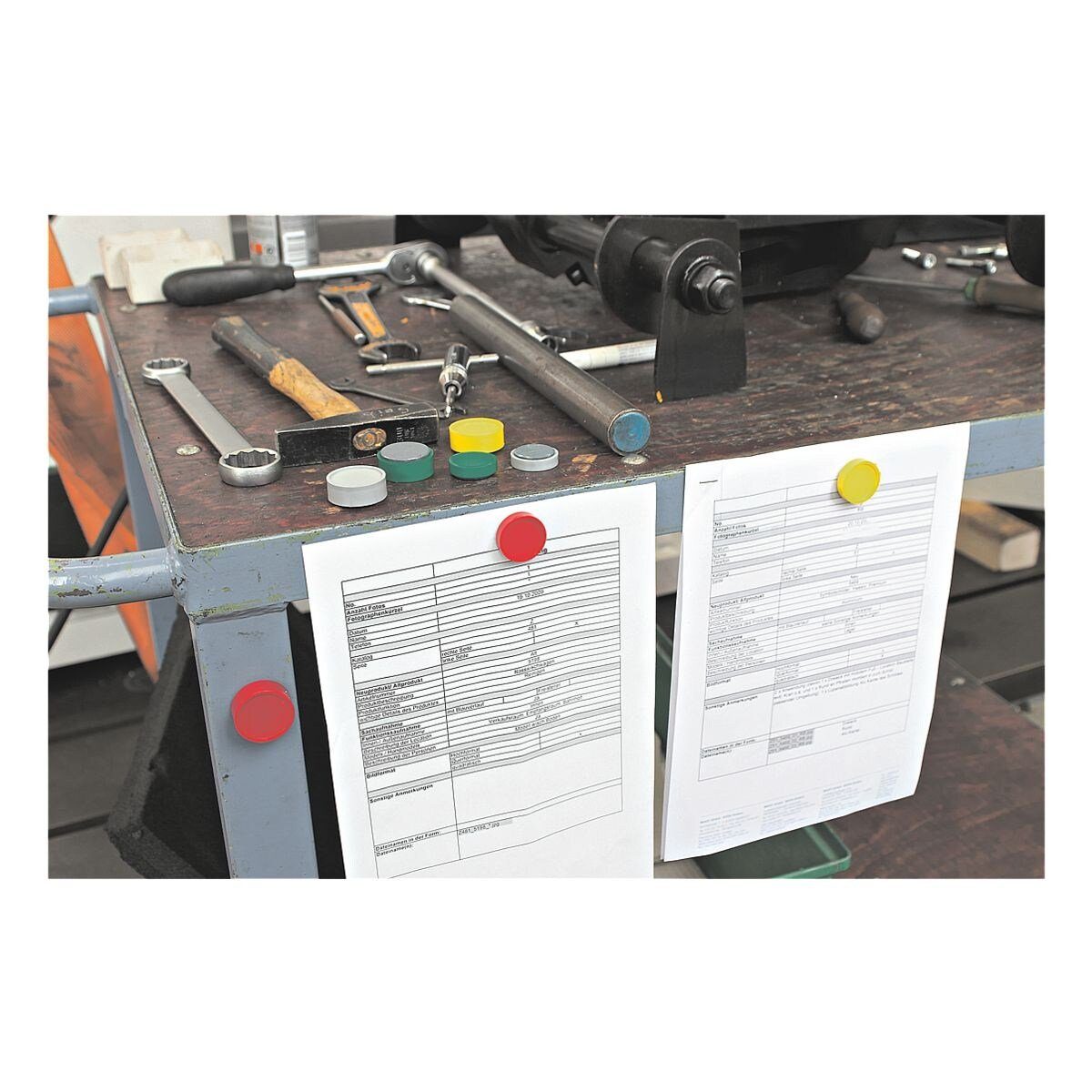 MAUL Magnet (10-St)