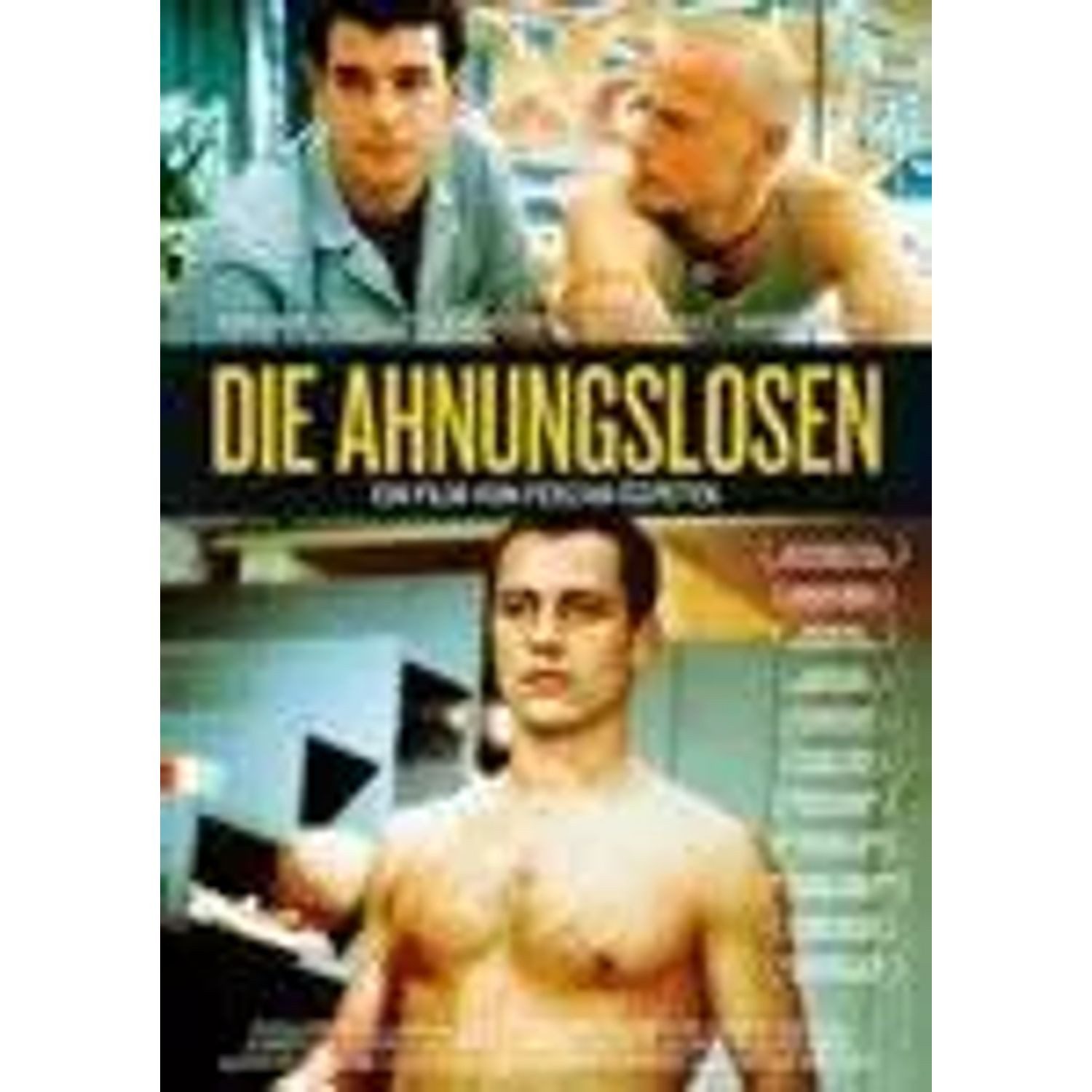 DVD Die Ahnungslosen