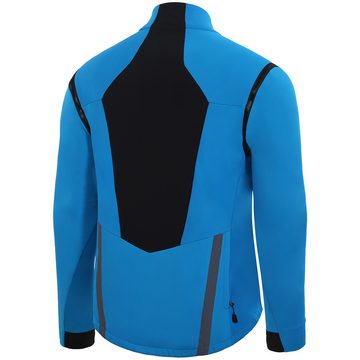 RennerXXL Fahrradjacke Protective "Fix Me" Herren Softshell Fahrrad Jacke