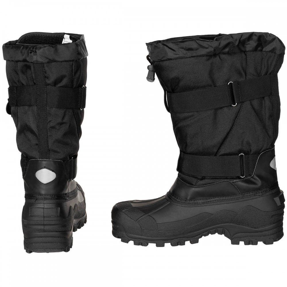 FoxOutdoor Kälteschutzstiefel, Fox 40 C mit Gummisohle, schwarz - 44 Winter günstig online kaufen