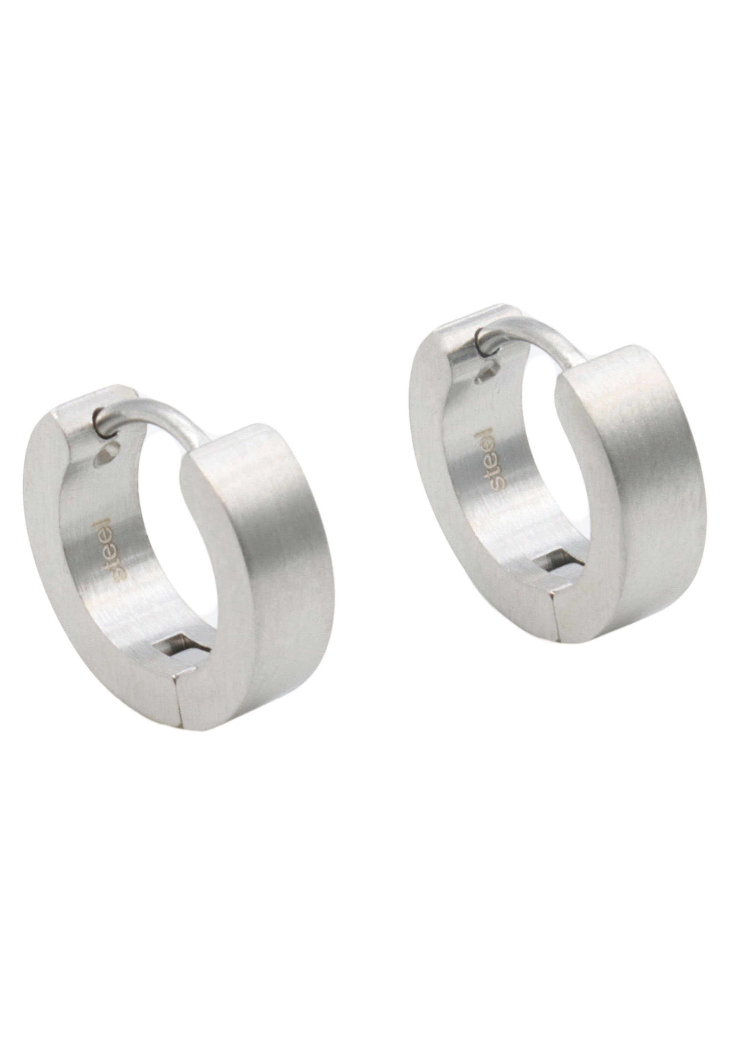 FIRETTI Paar Ohrstecker Schmuck Geschenk Ohrschmuck Made in Germany mehr