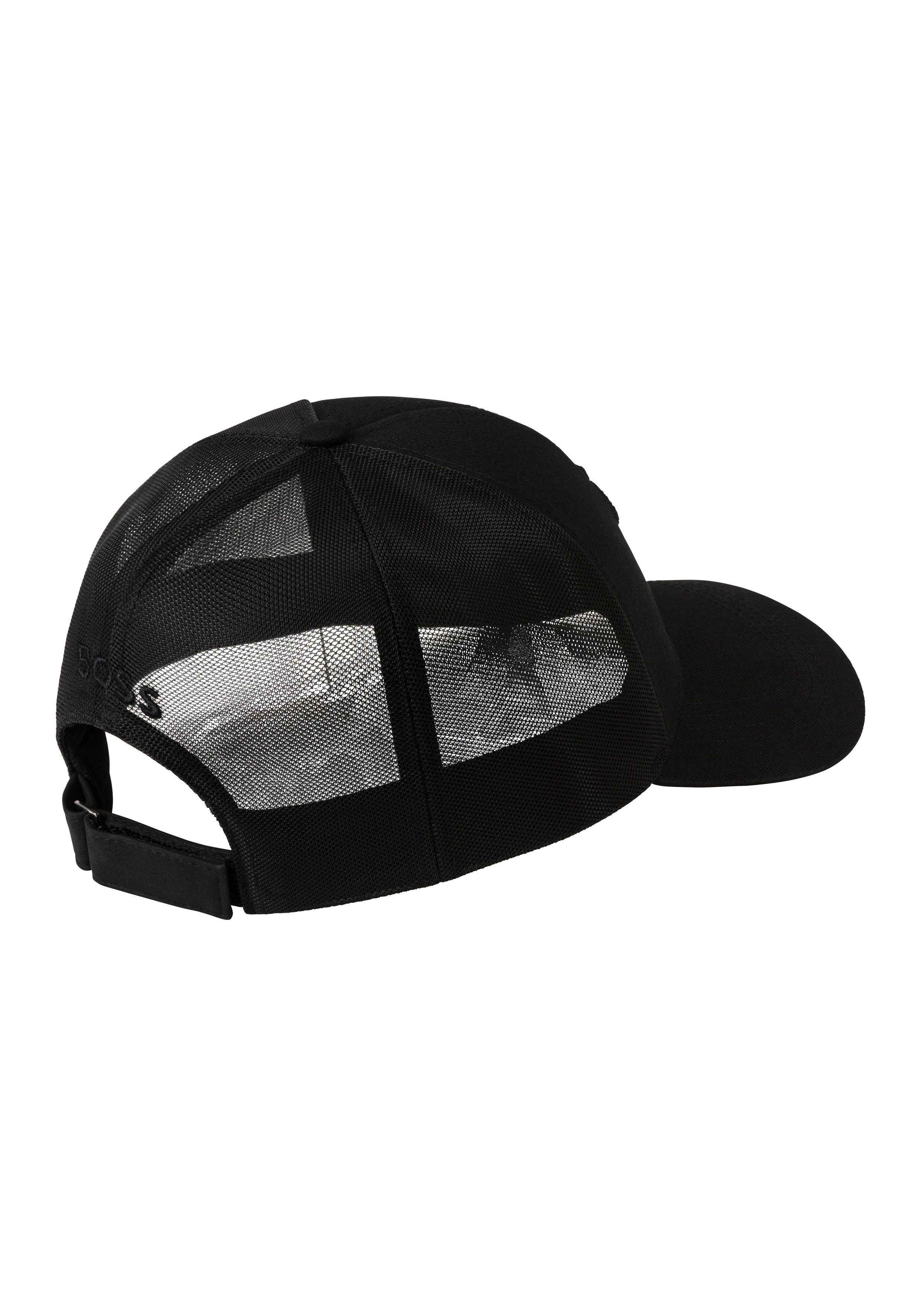 BOSS Baseball Cap Zed-Trucker-B-Icon mit 3D günstig online kaufen