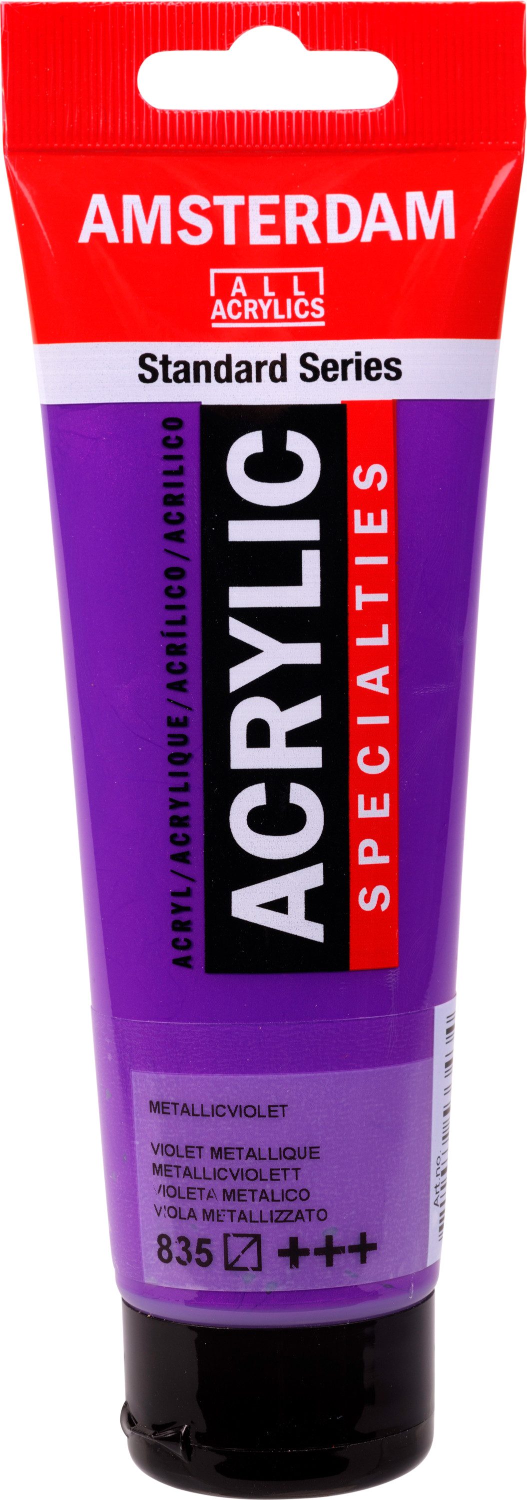 Talens Acrylfarbe Acrylic transparent, 120 ml