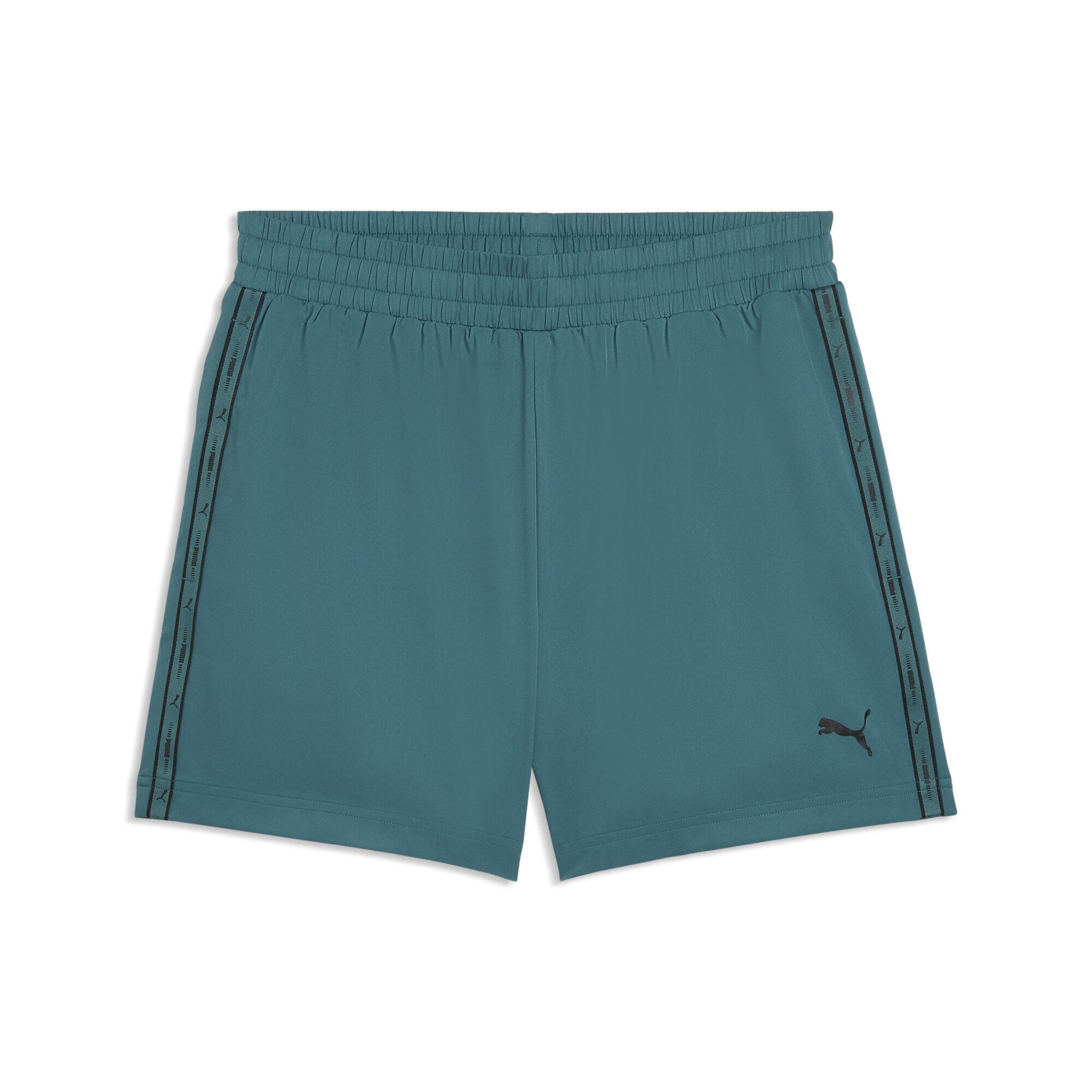 PUMA Shorts Essentials Tape 5" Gewebte Shorts Herren