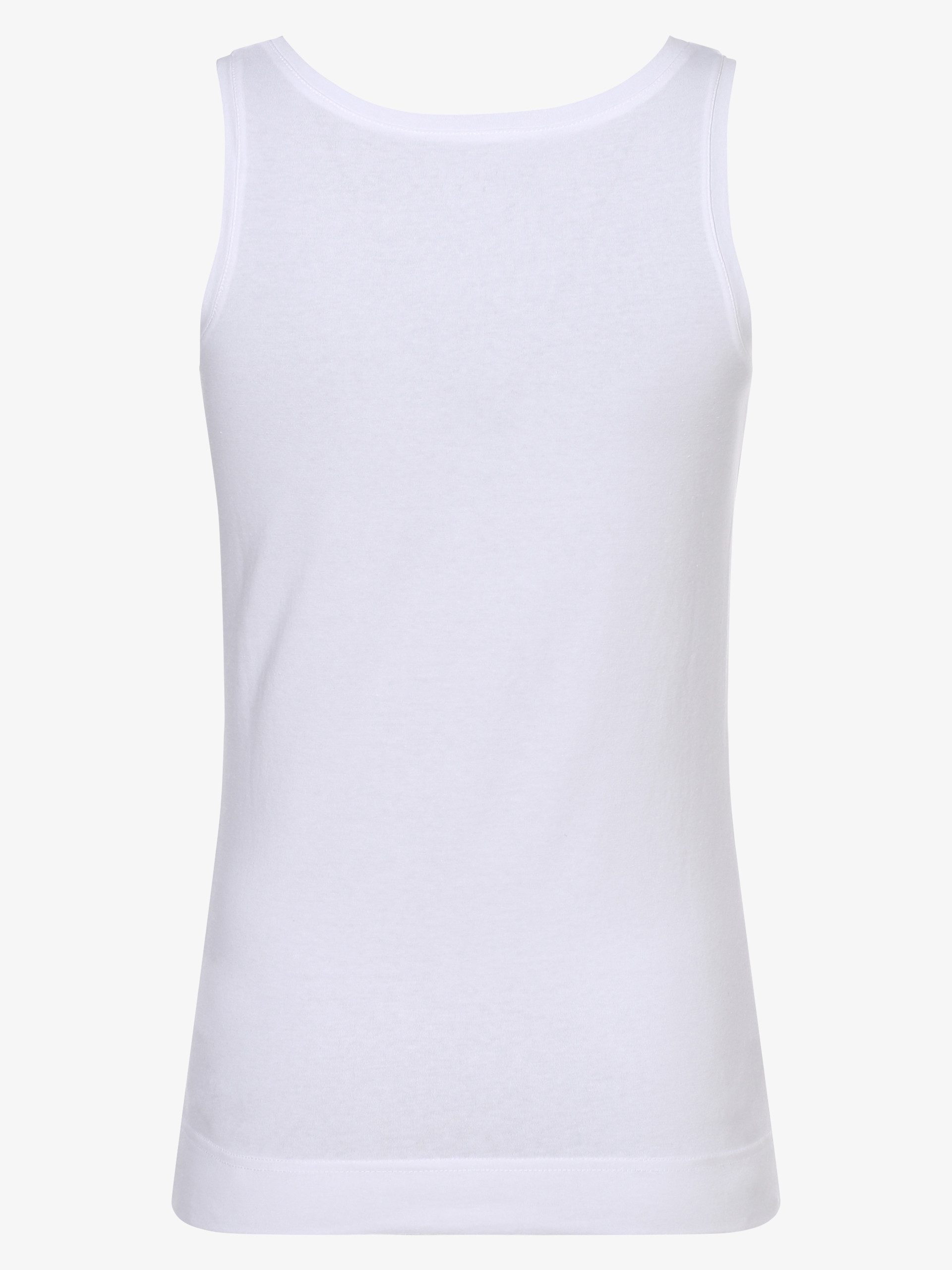 Marie Lund Print-Shirt Ohne