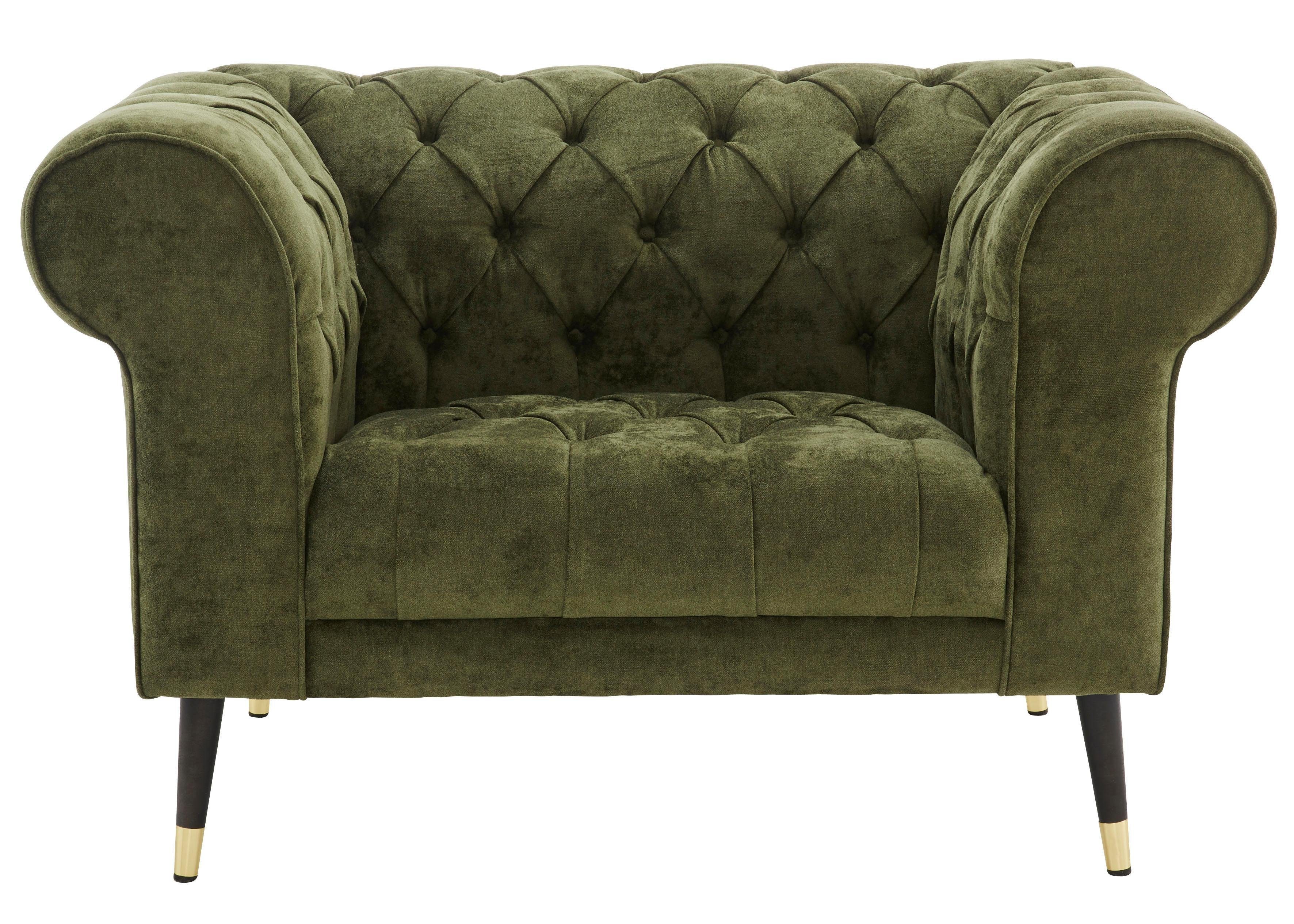 Home affaire Loveseat Tinnum Loveseat, Chesterfield Sessel