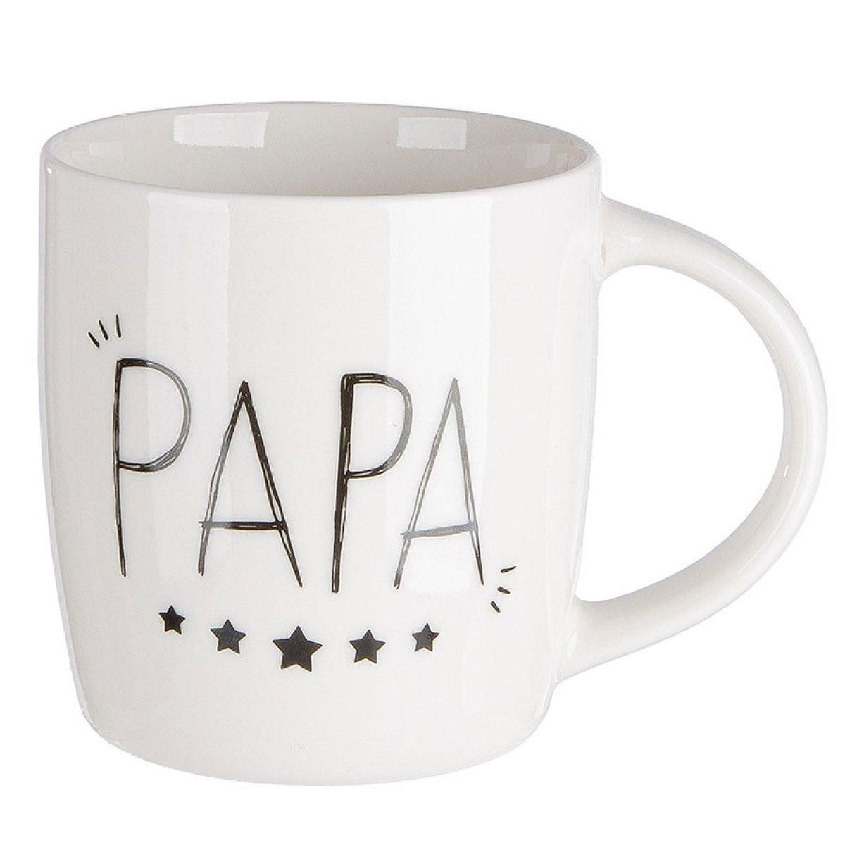 GILDE Tasse Henkelbecher Du bist der beste Papa