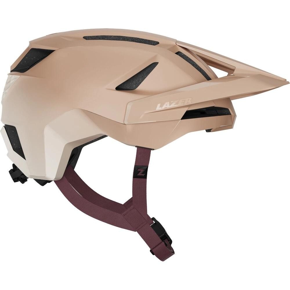 Lazer Fahrradhelm LAZER Helm Impala KinetiCore Matt M - Premium-MTB-Helm mit DualCore-Sc