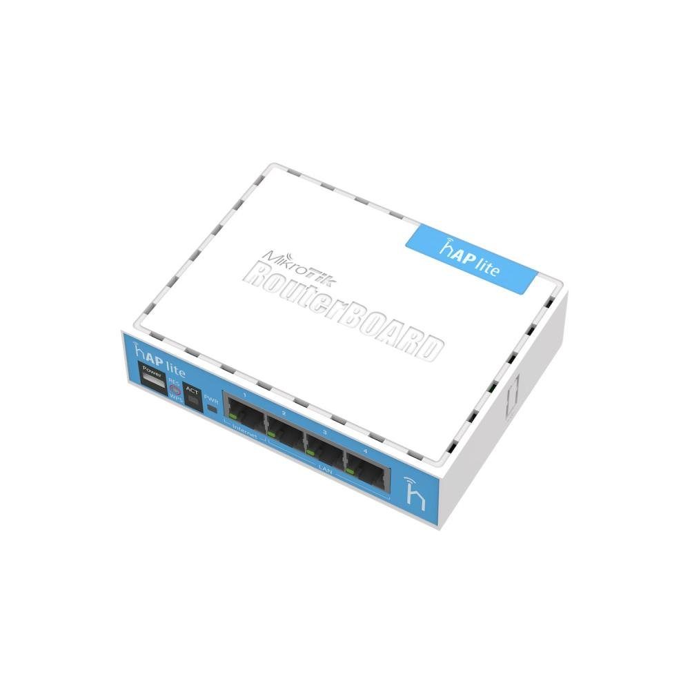 hAP lite WLAN-Router WLAN-Router