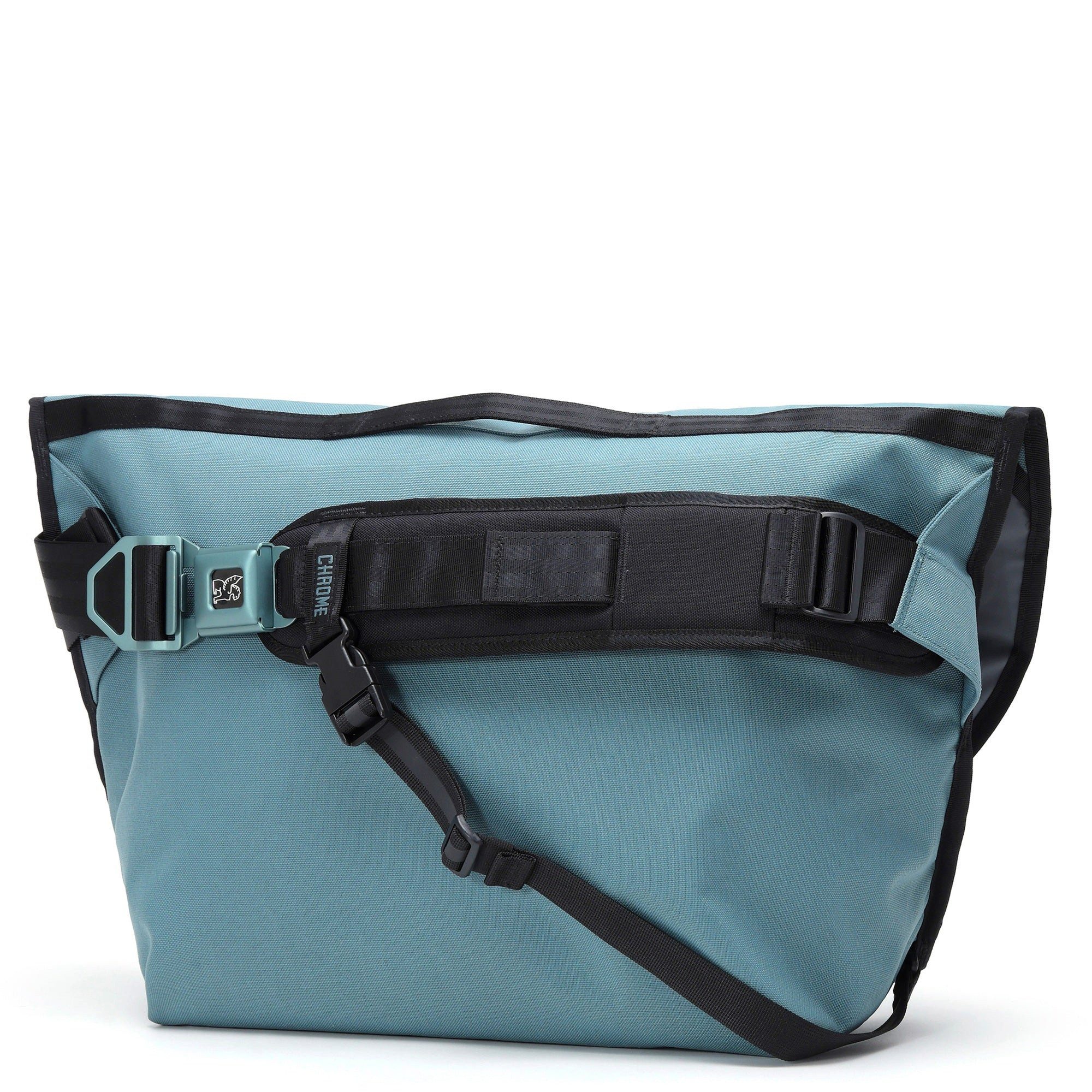 Chrome Umhängetasche Citizen 24 - Umhängetasche 16" 58 cm (steel blue)